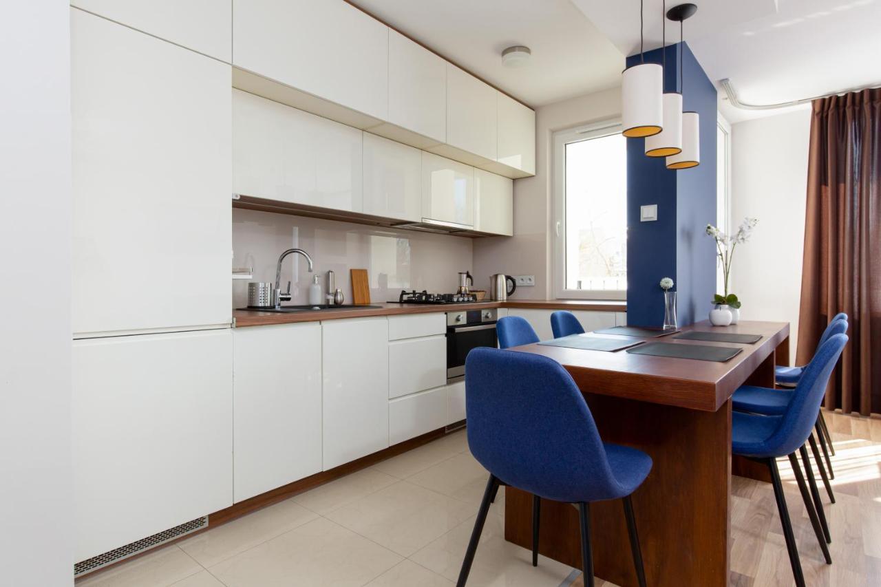 Family Saska Kepa By Renters Apartment Warsaw