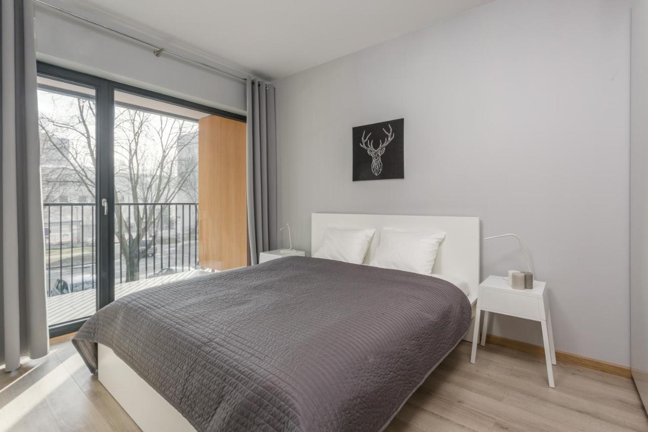 Comfort Apartment Warsaw
