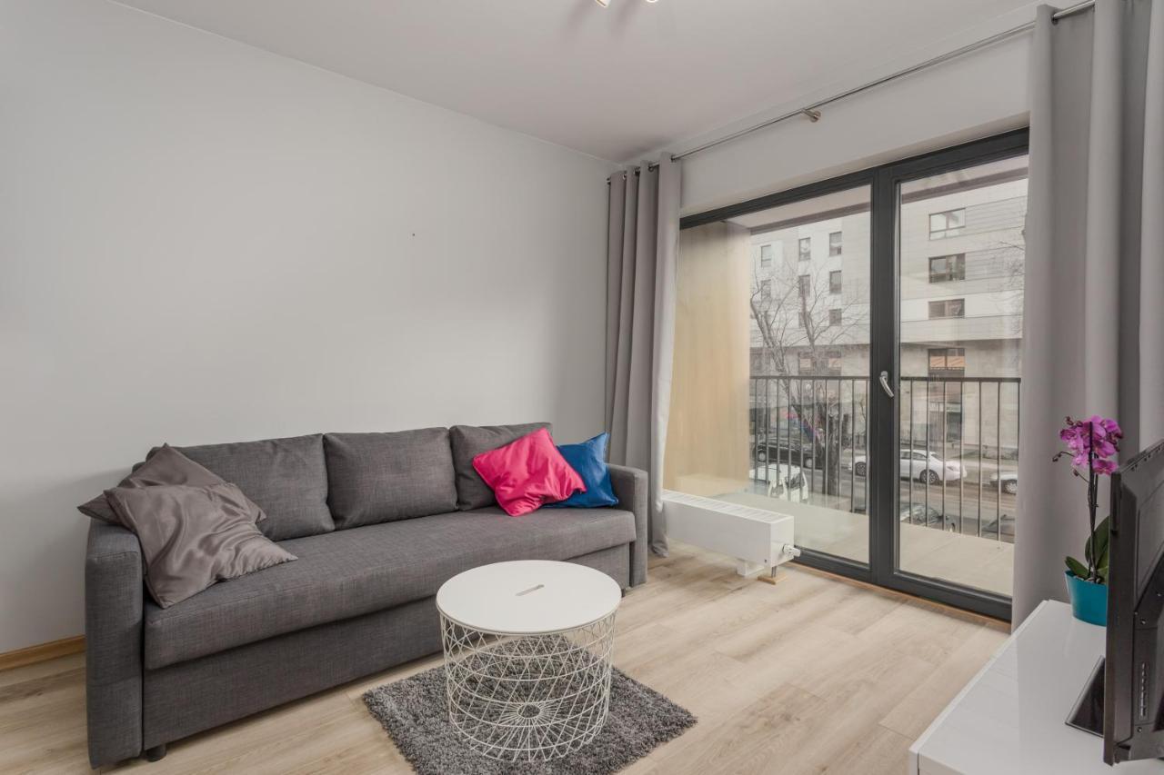 Apartment Comfort Warsaw