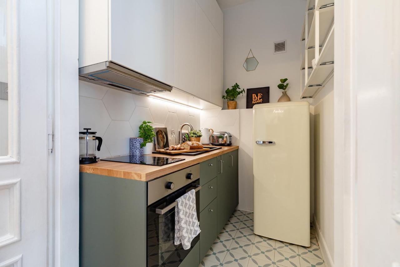 Apartment Superapart Krucza 47a *
