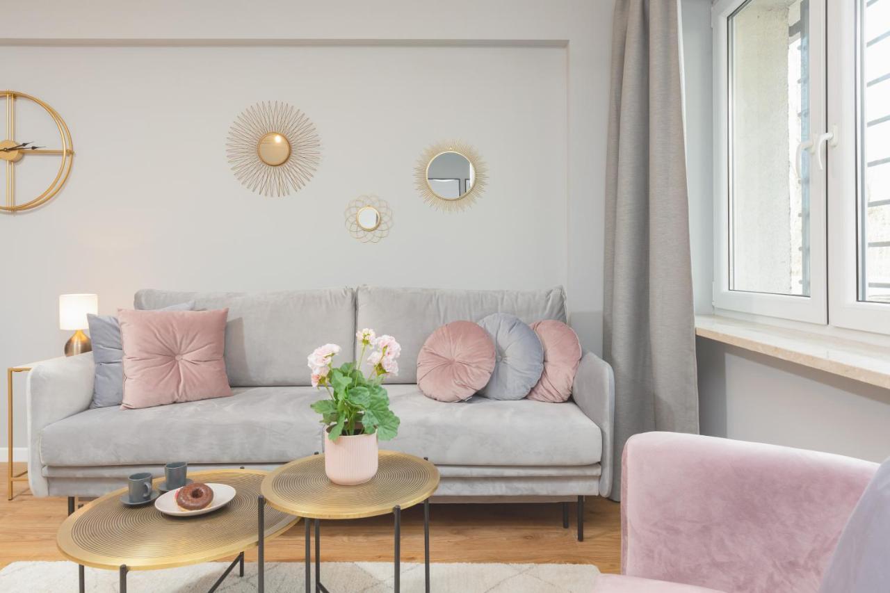 Apartament Center Near The Vistula By Renters *
