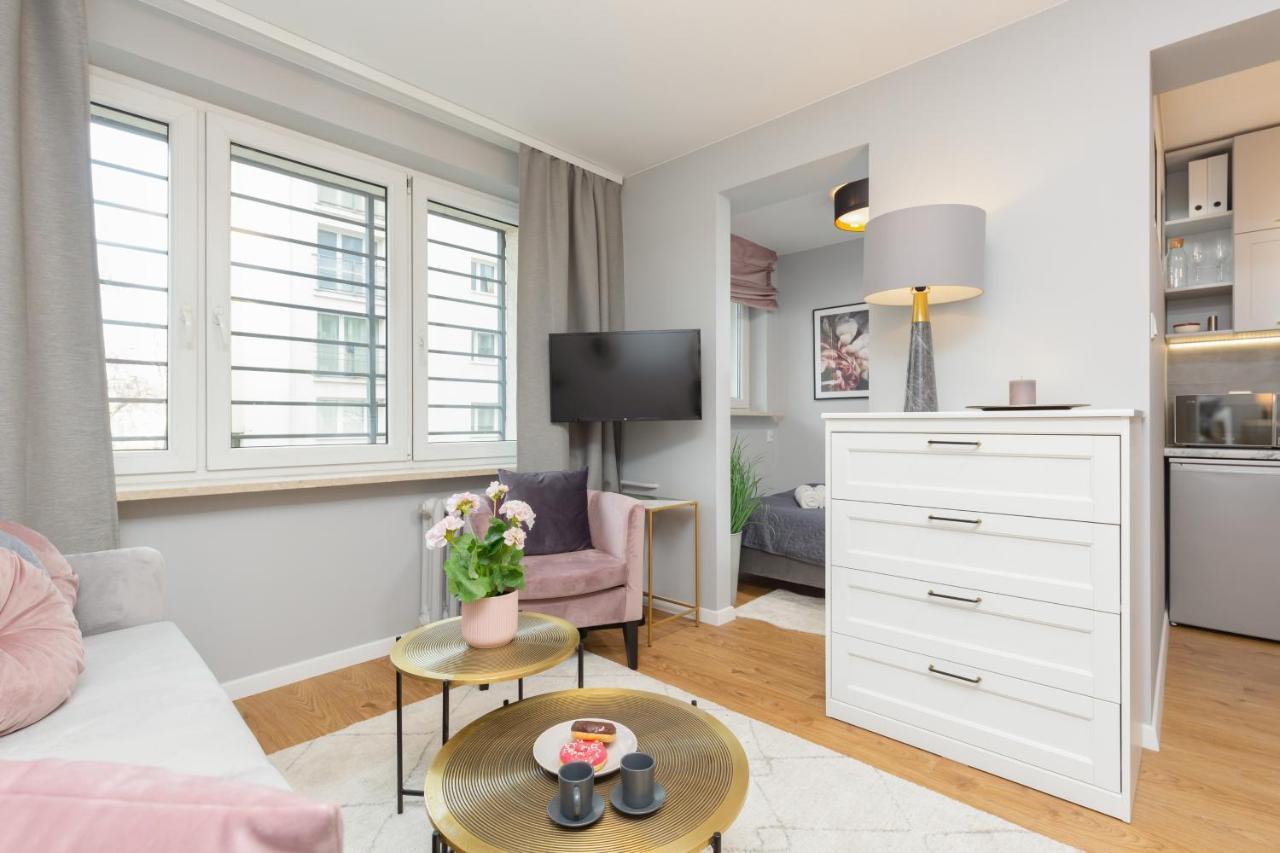Apartament Center Near The Vistula By Renters *