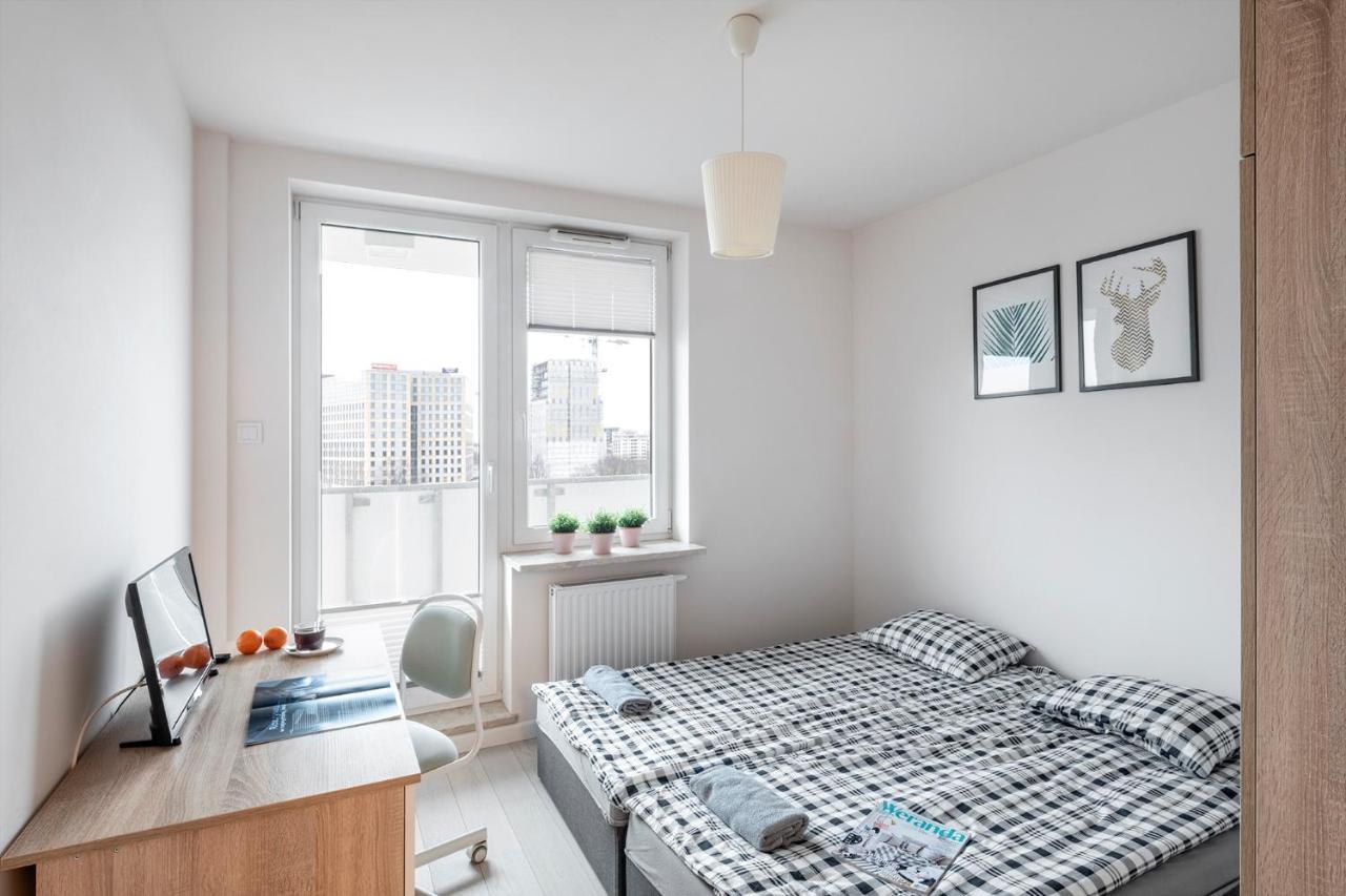 Hostel Waw Mokotów Manhattan
