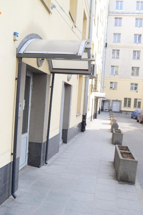 Be My Guest - Krucza Elegant - Rondo De Gaulle'a Center Of Metro Wi-fi Breakfast * Warschau