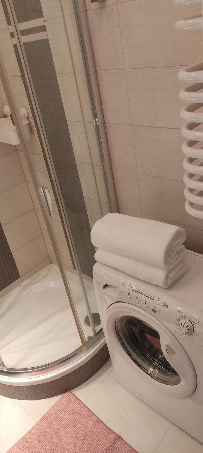 Apartment Be My Guest - Krucza Elegant - Rondo De Gaulle'a Center Of Metro Wi-fi Breakfast Warschau