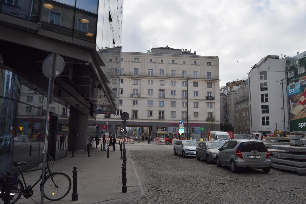 Apartment Be My Guest - Krucza Elegant - Rondo De Gaulle'a Center Of Metro Wi-fi Breakfast *