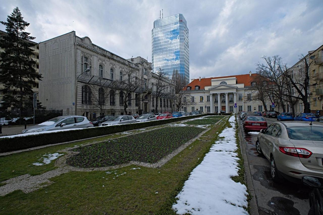 Luxurious 3br Center Apartment Warsaw