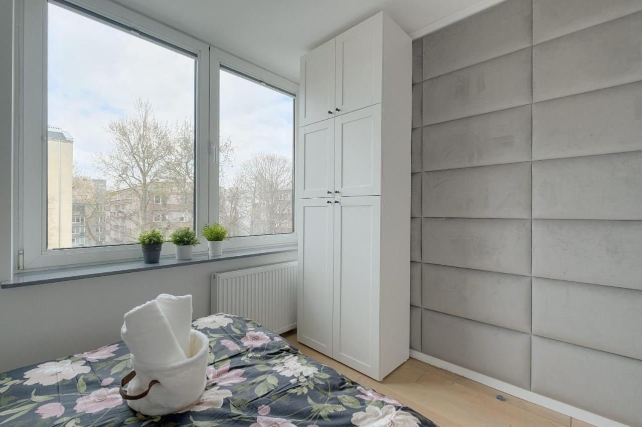 Apartment Luxurious 3br Center Warsaw