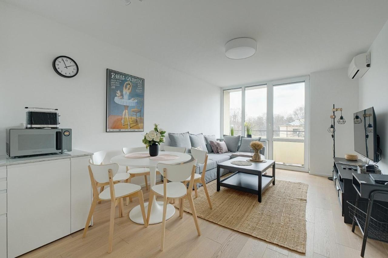 Apartment Luxurious 3br Center
