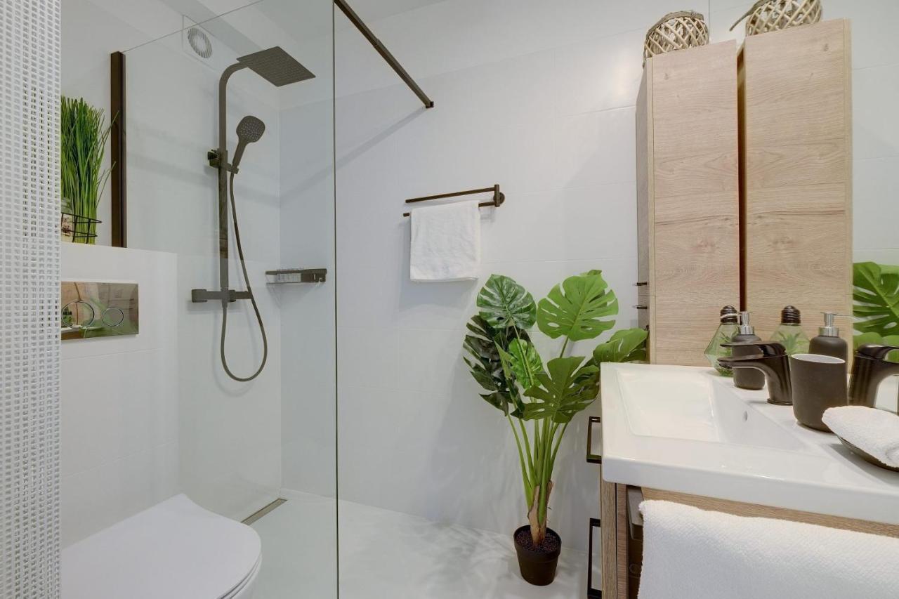 Apartment Luxurious 3br Center