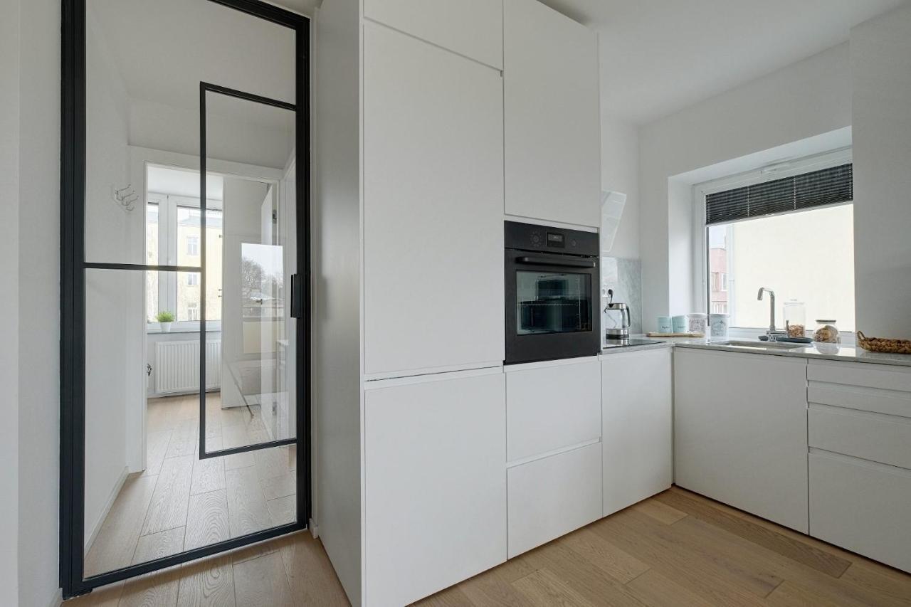 Apartment Luxurious 3br Center