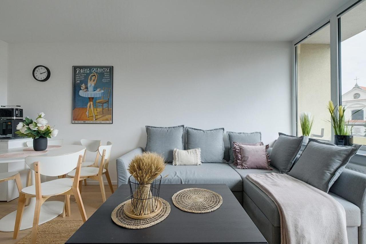 Apartment Luxurious 3br Center Warsaw