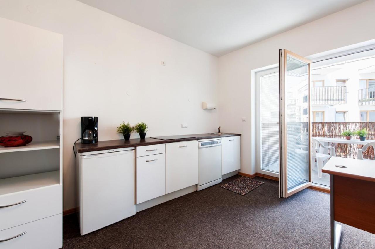 Căn hộ Superapart Banderii 4 Warsaw