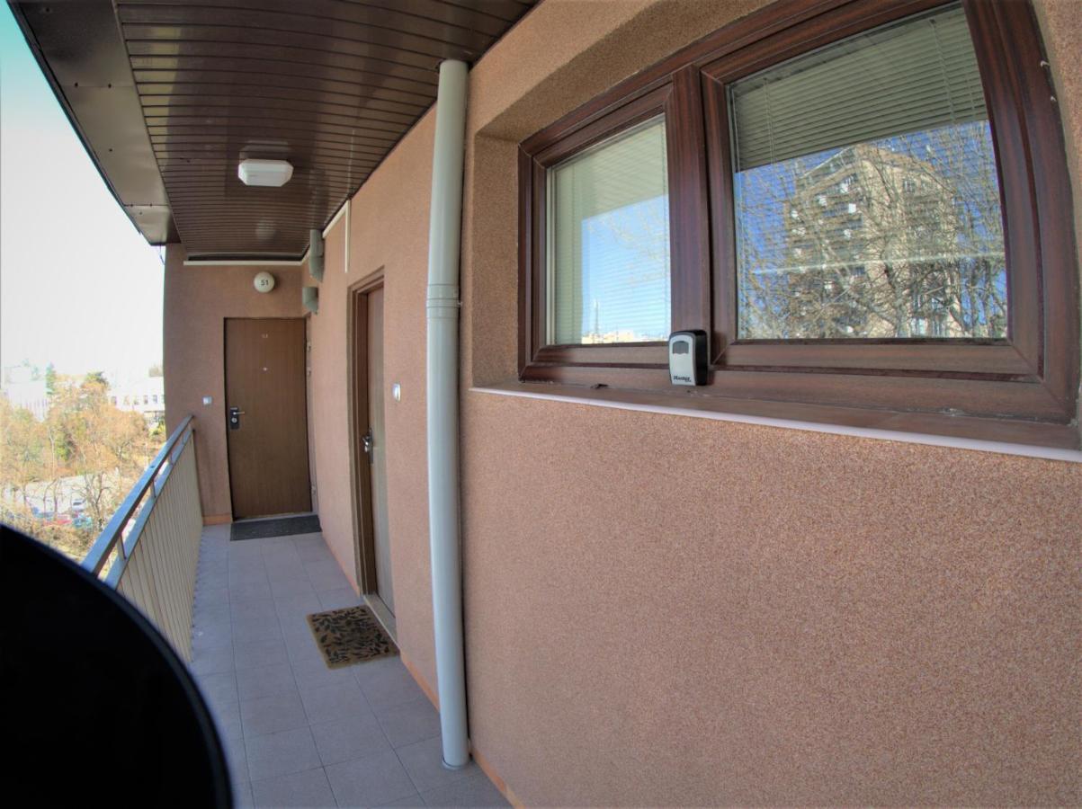 Apartamento Ambassador *