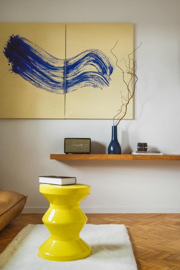 Concierge Eclectic Design Apartment *