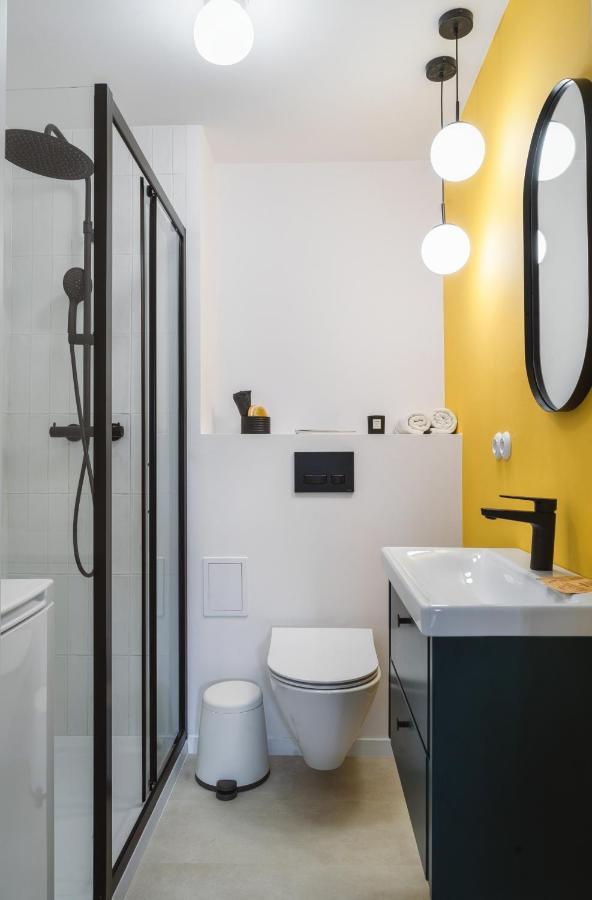 Concierge Eclectic Design Apartment