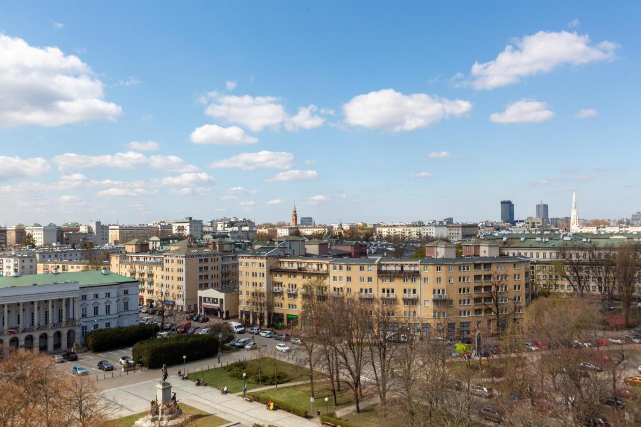 Apartament View Marszałkowska By Renters