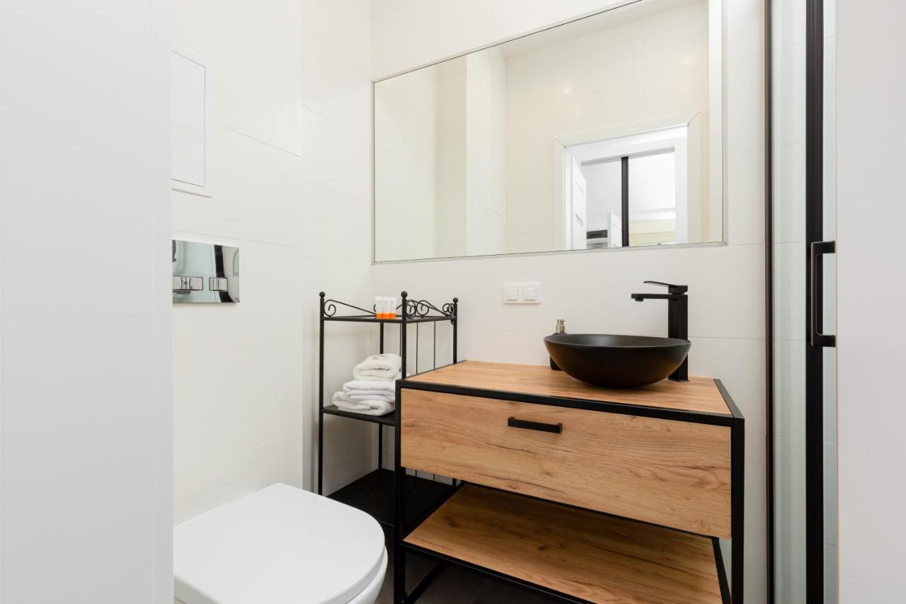 Central Studio Marszałkowska By Renters Apartament