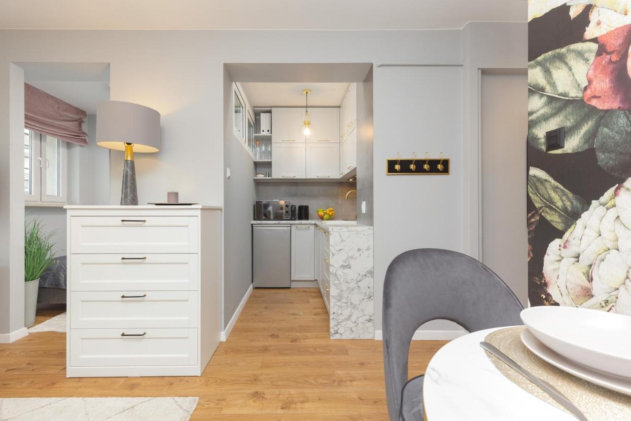 Apartament Center Near The Vistula By Renters
