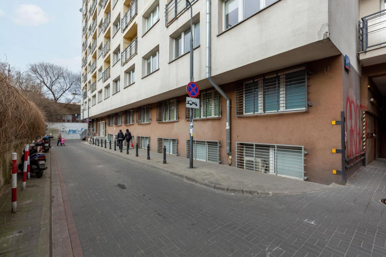 Center Near The Vistula By Renters * Warszawa