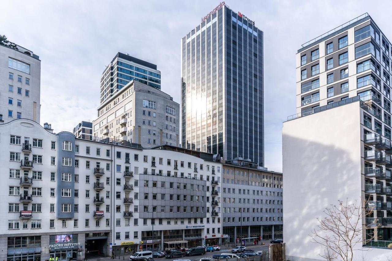 Mennica - Golden Apartment Warsaw