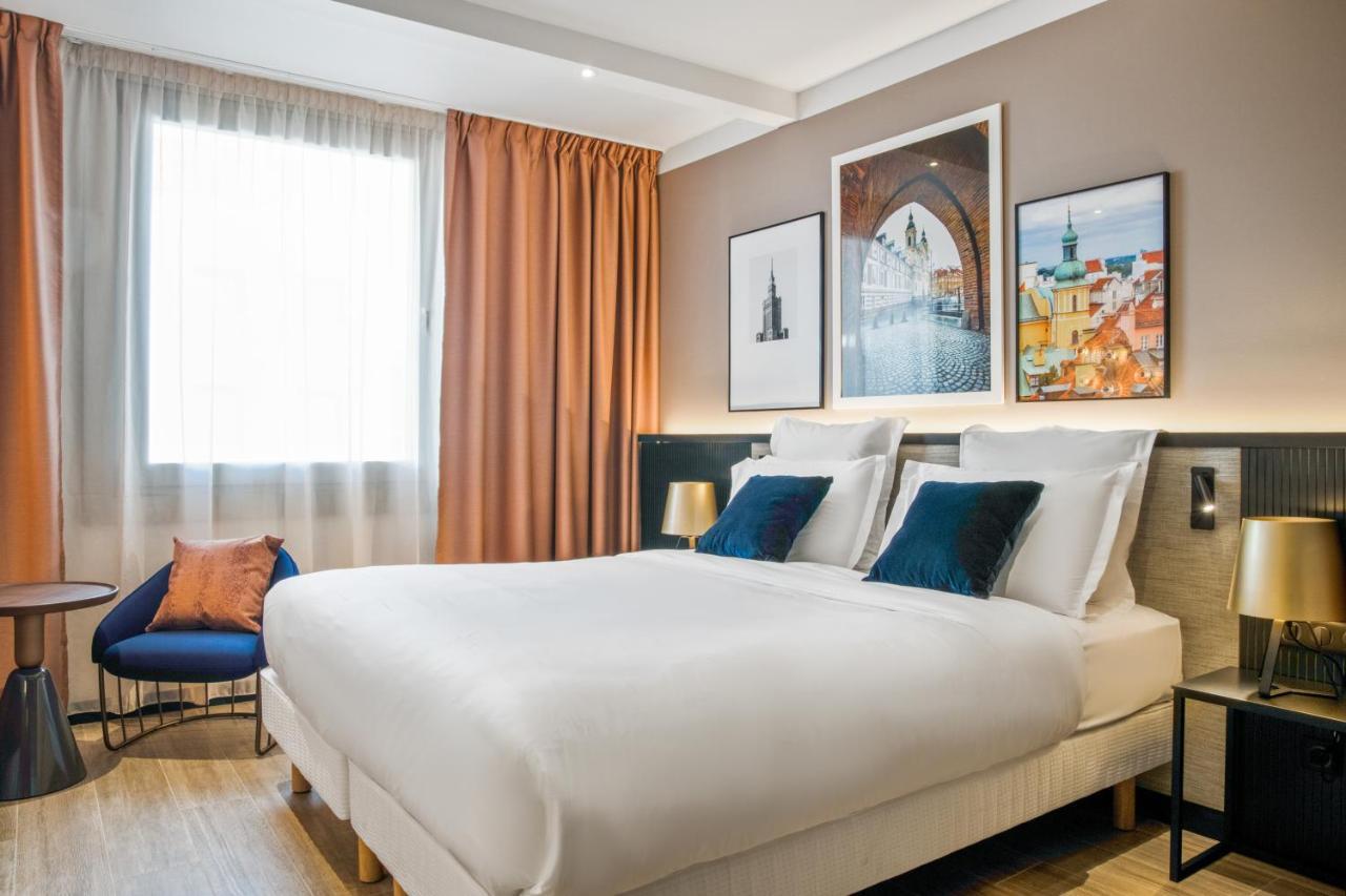 Hotel Golden Tulip Centrum Warsaw