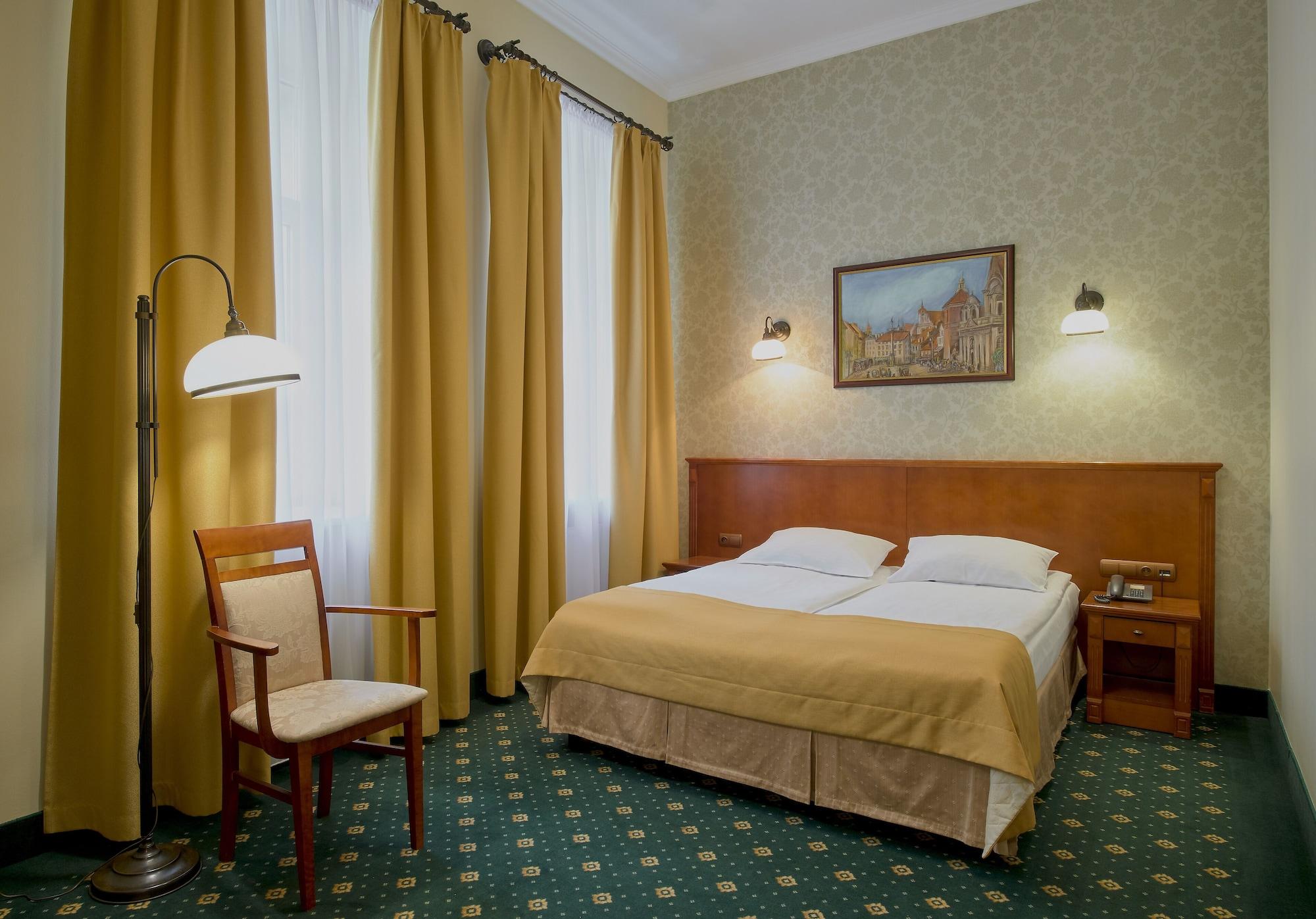 Hetman 3* Warsaw