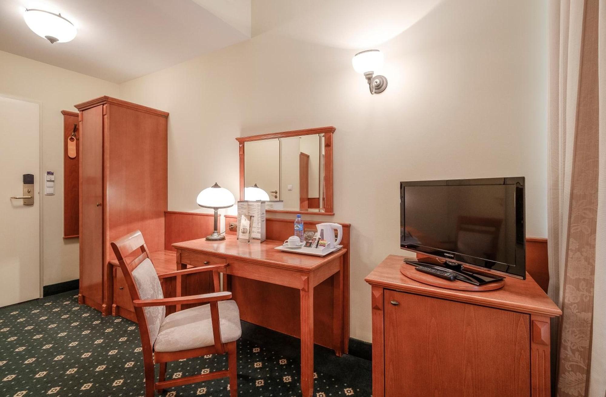 Hotel Hetman Warsaw