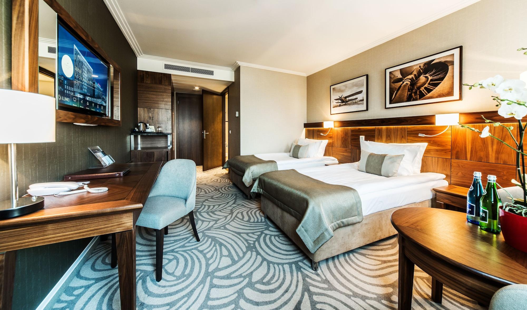 Hotel Airport Okęcie Warszawa