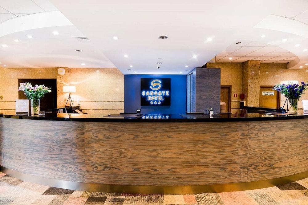 Hotel Sangate Airport 3*