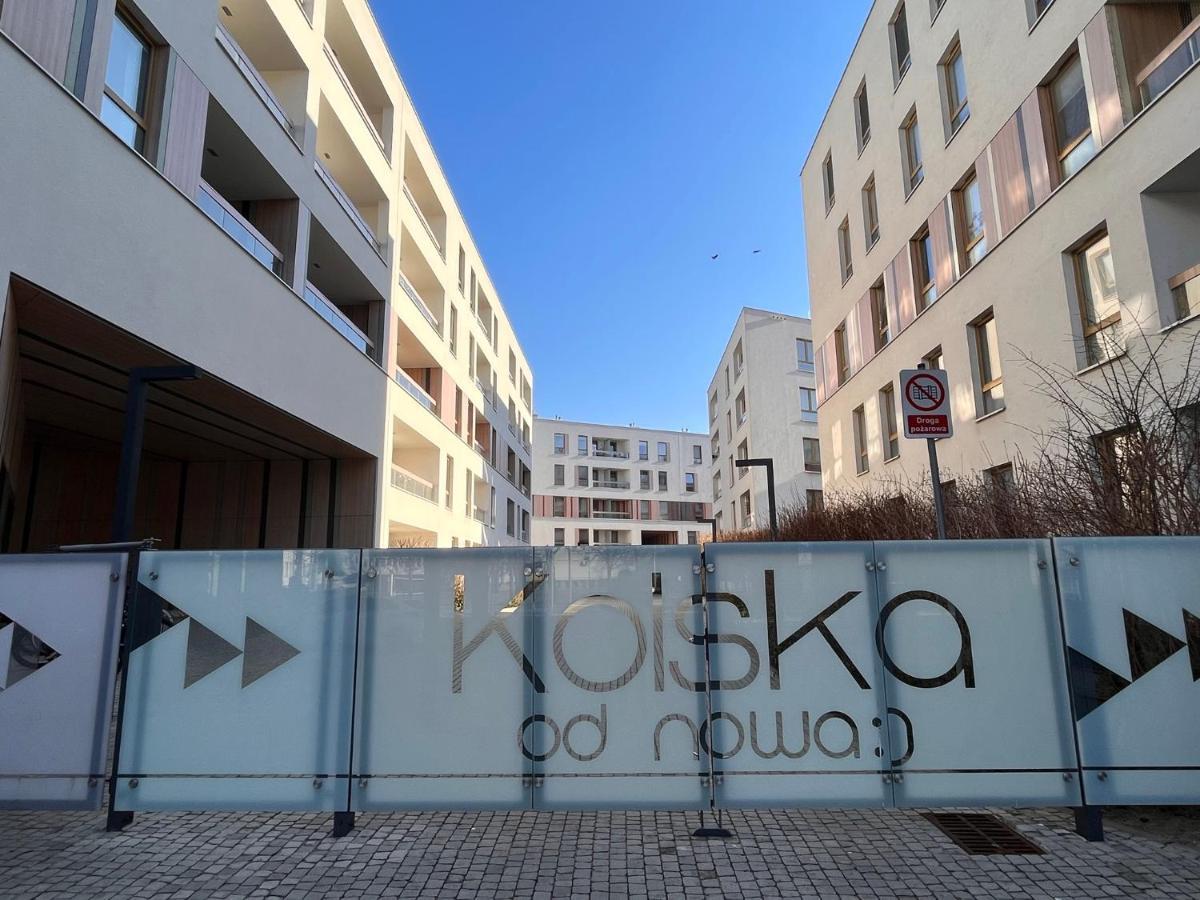 Vizja Kolska 9 * Warsaw