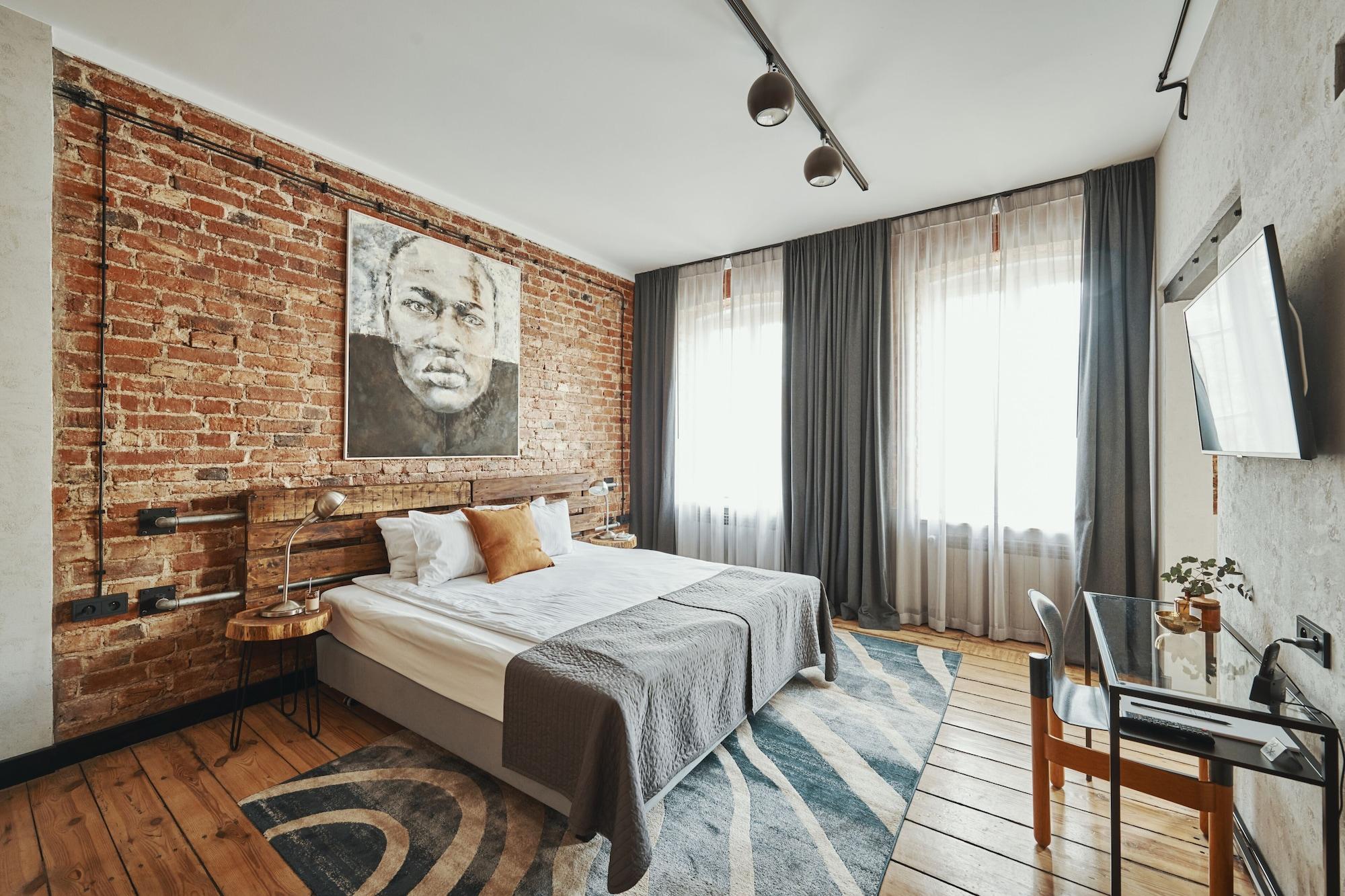 Arthotel Stalowa 52 Khách sạn Warsaw