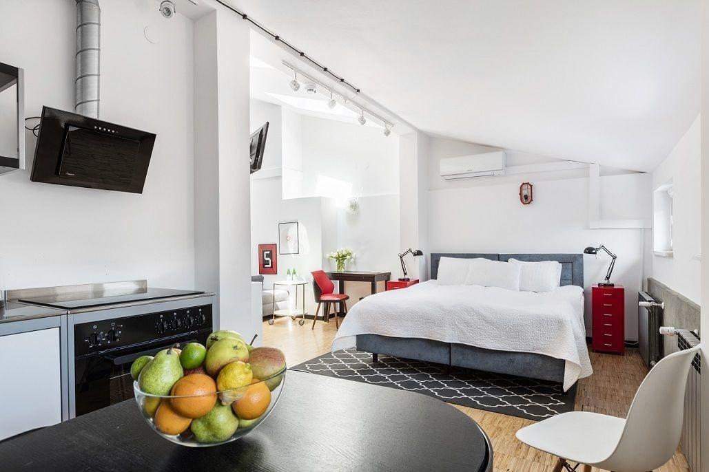 Khách sạn Arthotel Stalowa 52