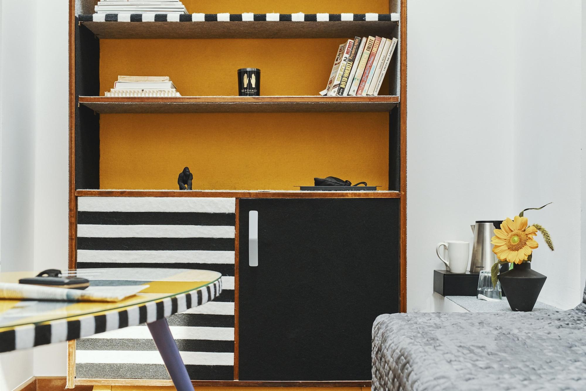 Khách sạn Arthotel Stalowa 52 Warsaw