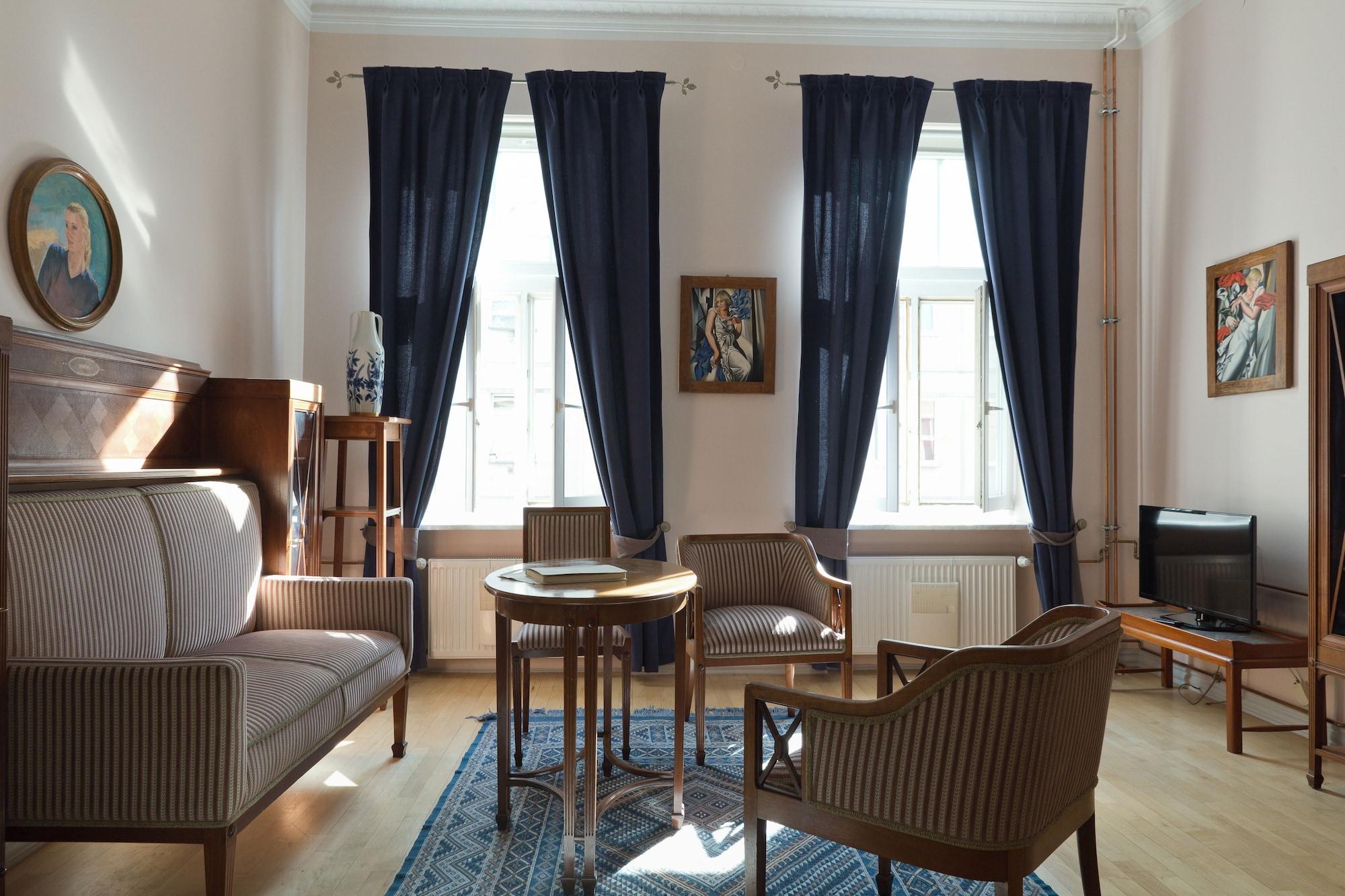 Aparthotel Chopin Boutique 4*