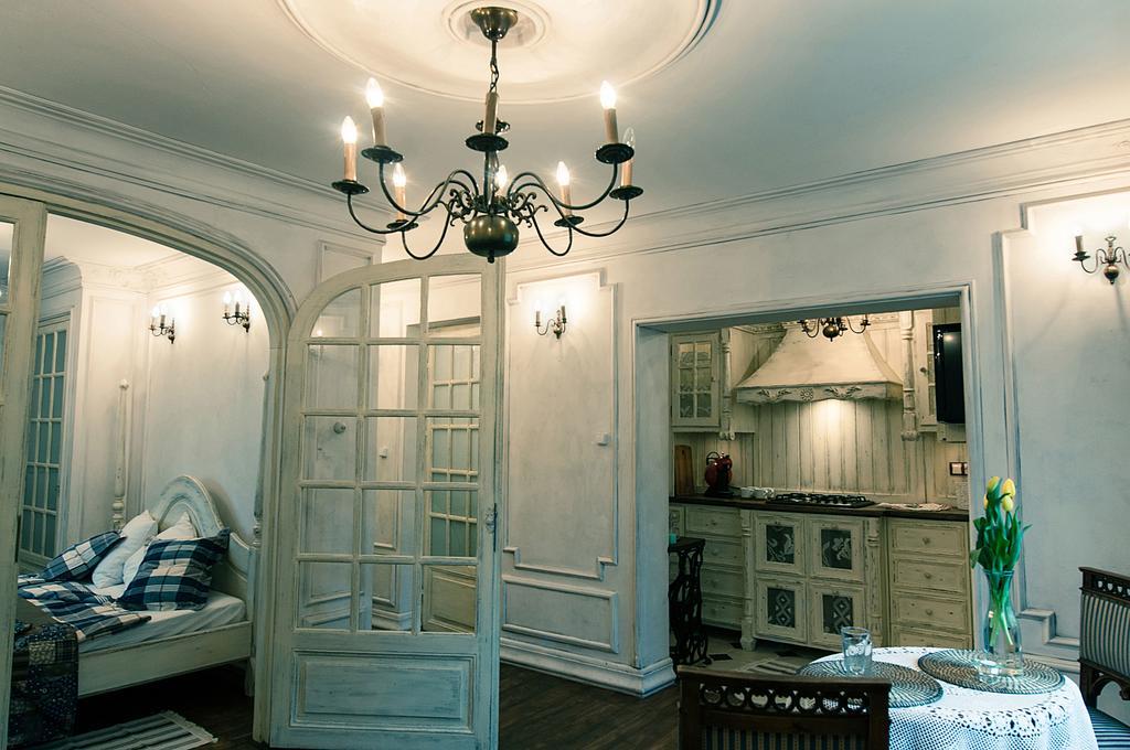 Apartament Karmelicka 2 Warszawa Varsóvia