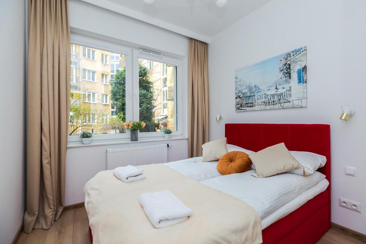 Shortstaypoland Konopacka Apartamento Varsóvia