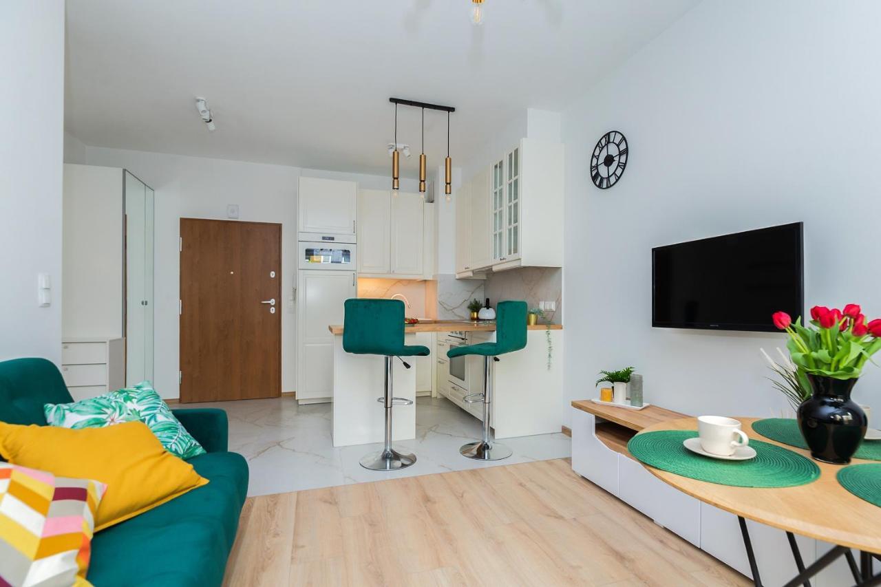 Shortstaypoland Konopacka Apartamento Varsóvia