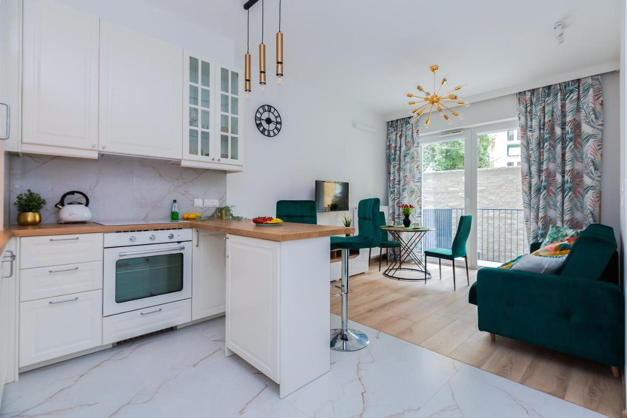 Apartamento Shortstaypoland Konopacka Varsóvia