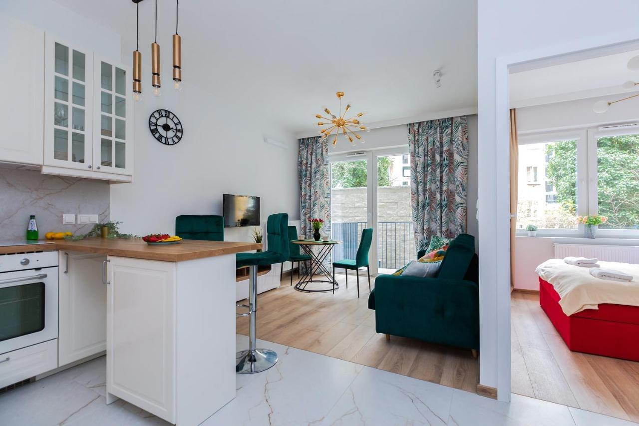 Apartamento Shortstaypoland Konopacka