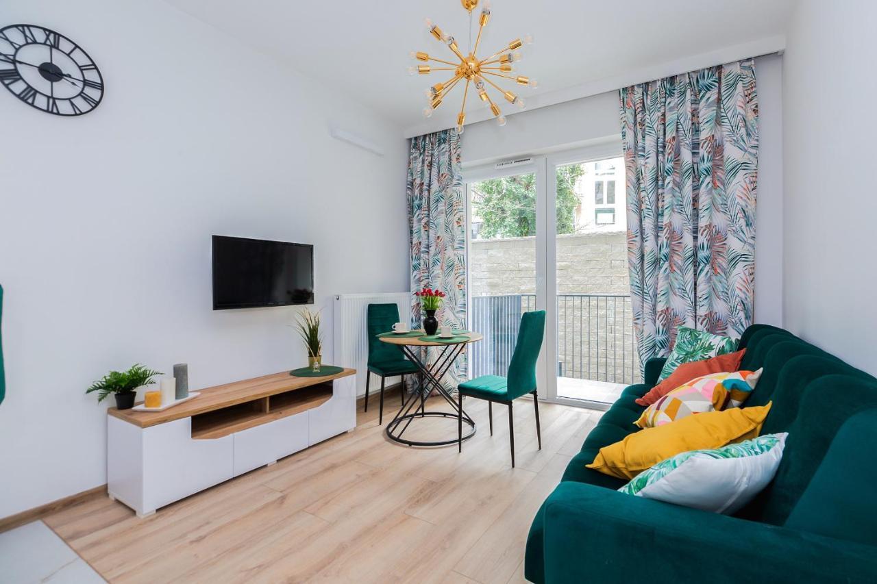 Shortstaypoland Konopacka Apartamento *