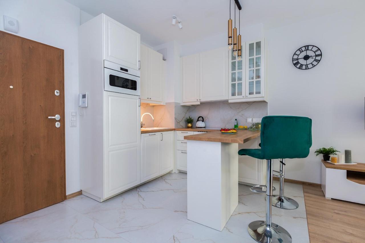 Shortstaypoland Konopacka Apartamento Varsóvia
