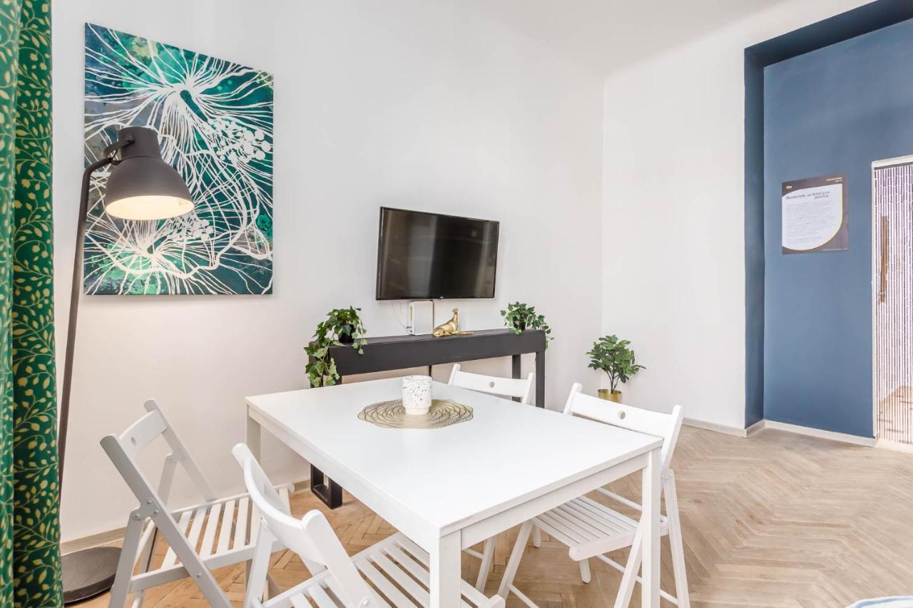 Chill Ogrodowa Apartment Warsaw