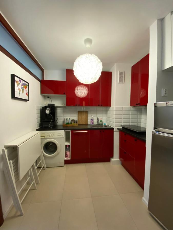 Apartment Srodmiescie Warsaw
