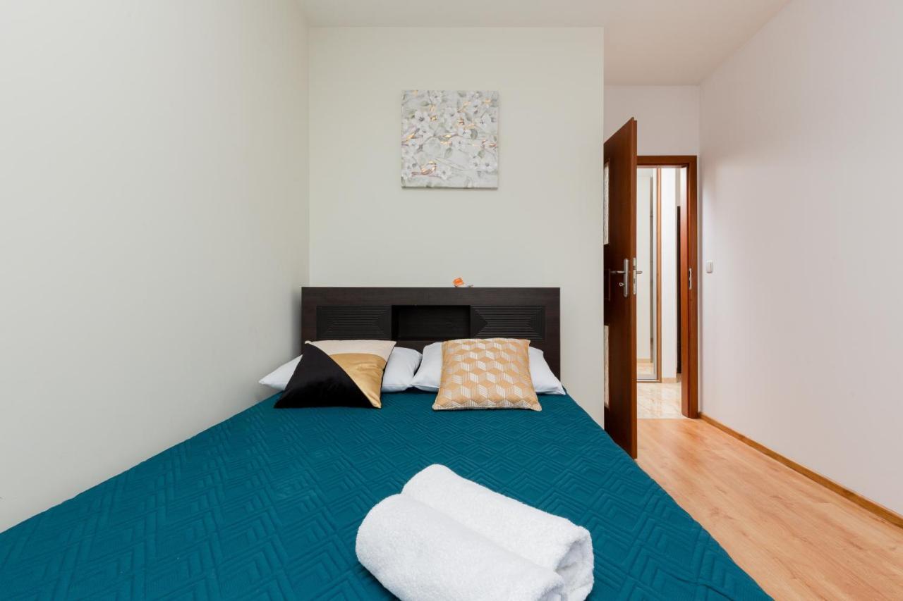 Apartamento Na Woli Sowinskiego By Renters Varsóvia