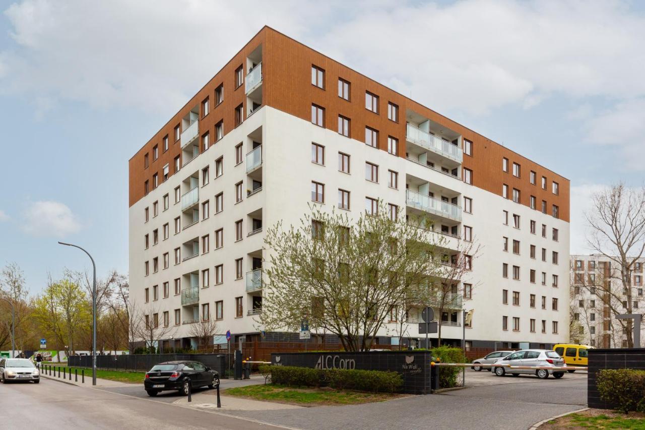 Na Woli Sowinskiego By Renters * Varsóvia