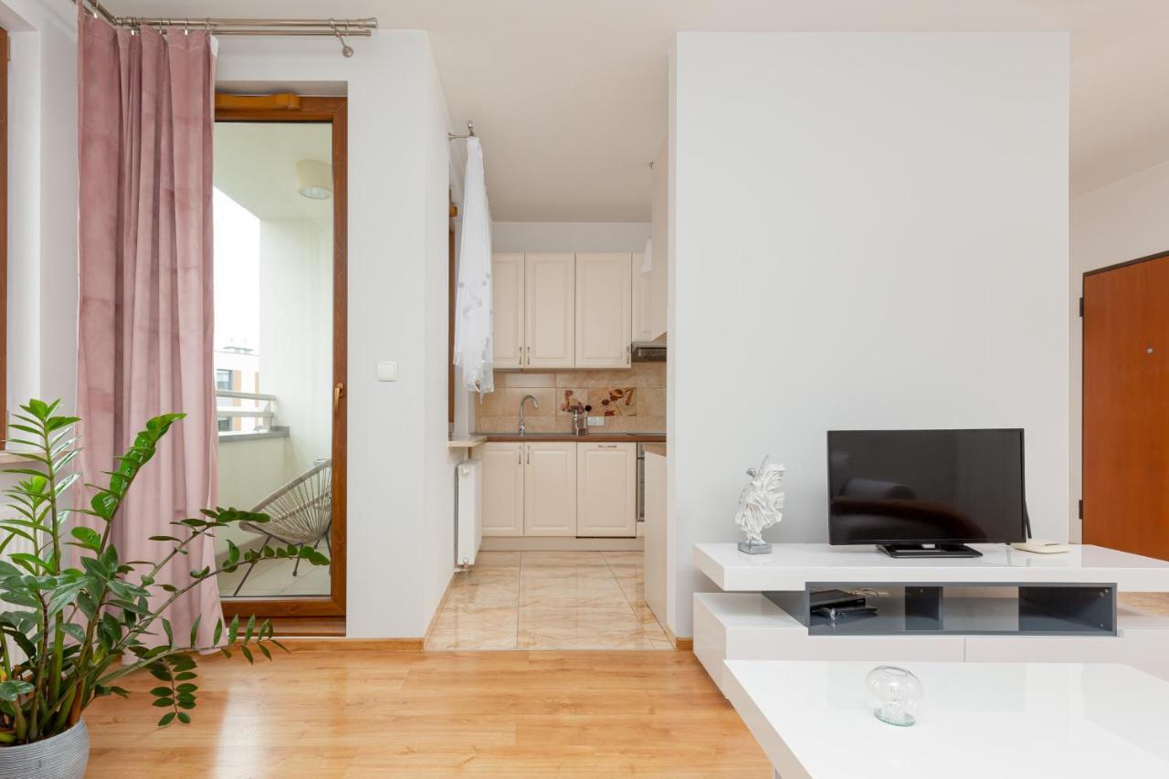 Apartamento Na Woli Sowinskiego By Renters Varsóvia