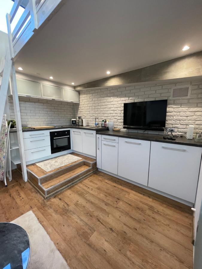 Warynskiego 9: Panorama Smart Apartment