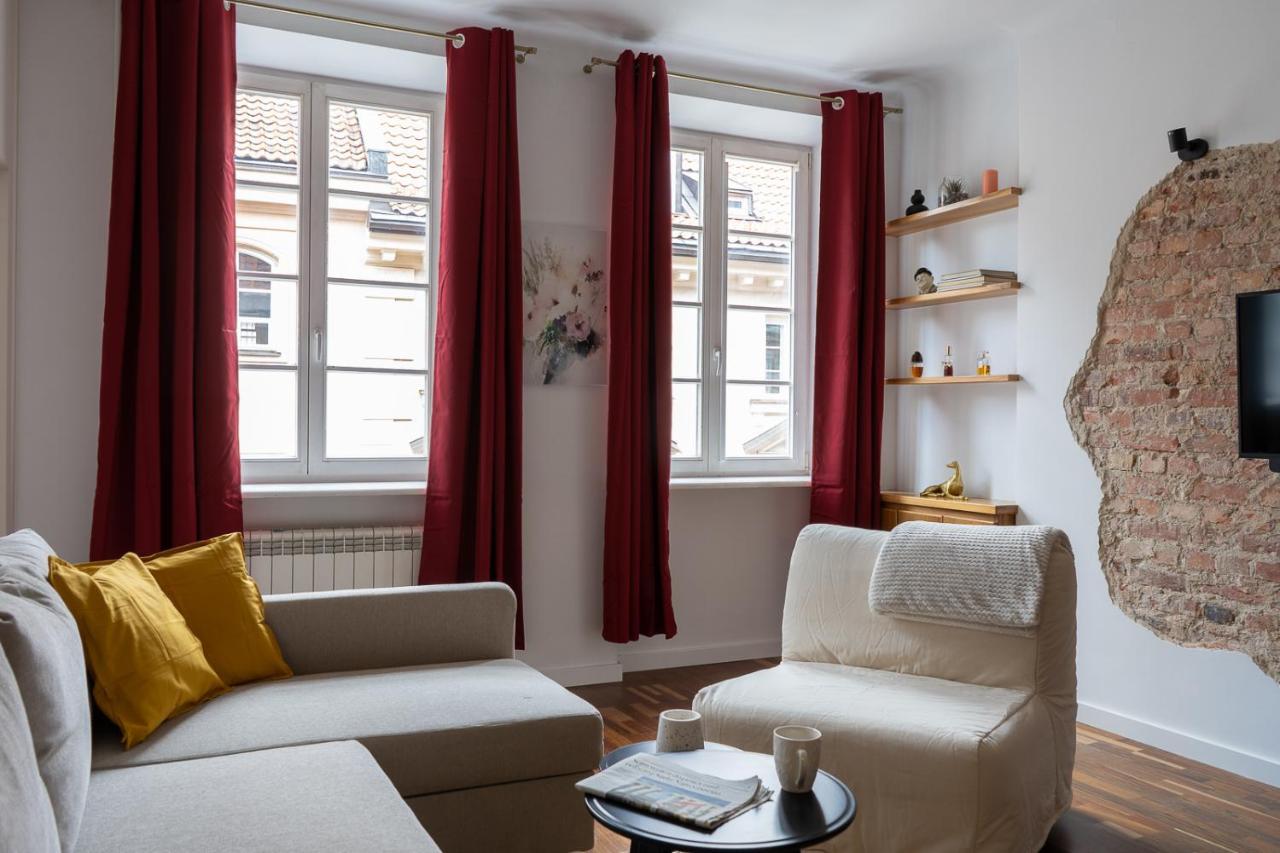 Chill Piwna Old Town Apartamento