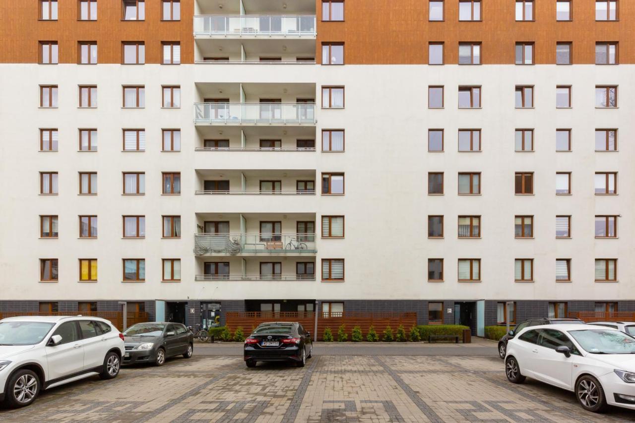 Na Woli Sowinskiego By Renters Apartamento